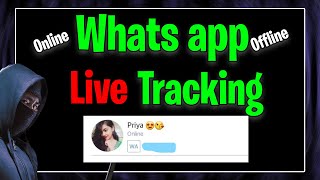 WhatsApp last seen tracker unlimited free 2022 | What's app tracking | screenshot 1