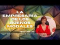 Empresaria de los Buenos Modales | Frieda Holler & Dalí Reyes