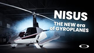 Meet Gyroplane Nisus