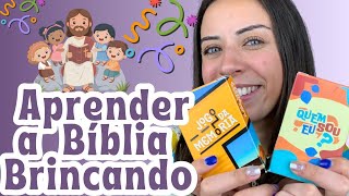 GOSPEL GAMES FOR CHILDREN | TEACHING THE BIBLE IN A FUN WAY screenshot 5