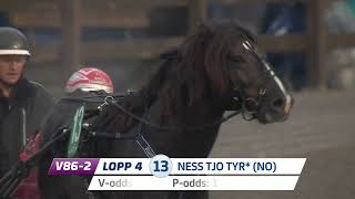 Vidéo de la course PMU PRIX DE VANNES