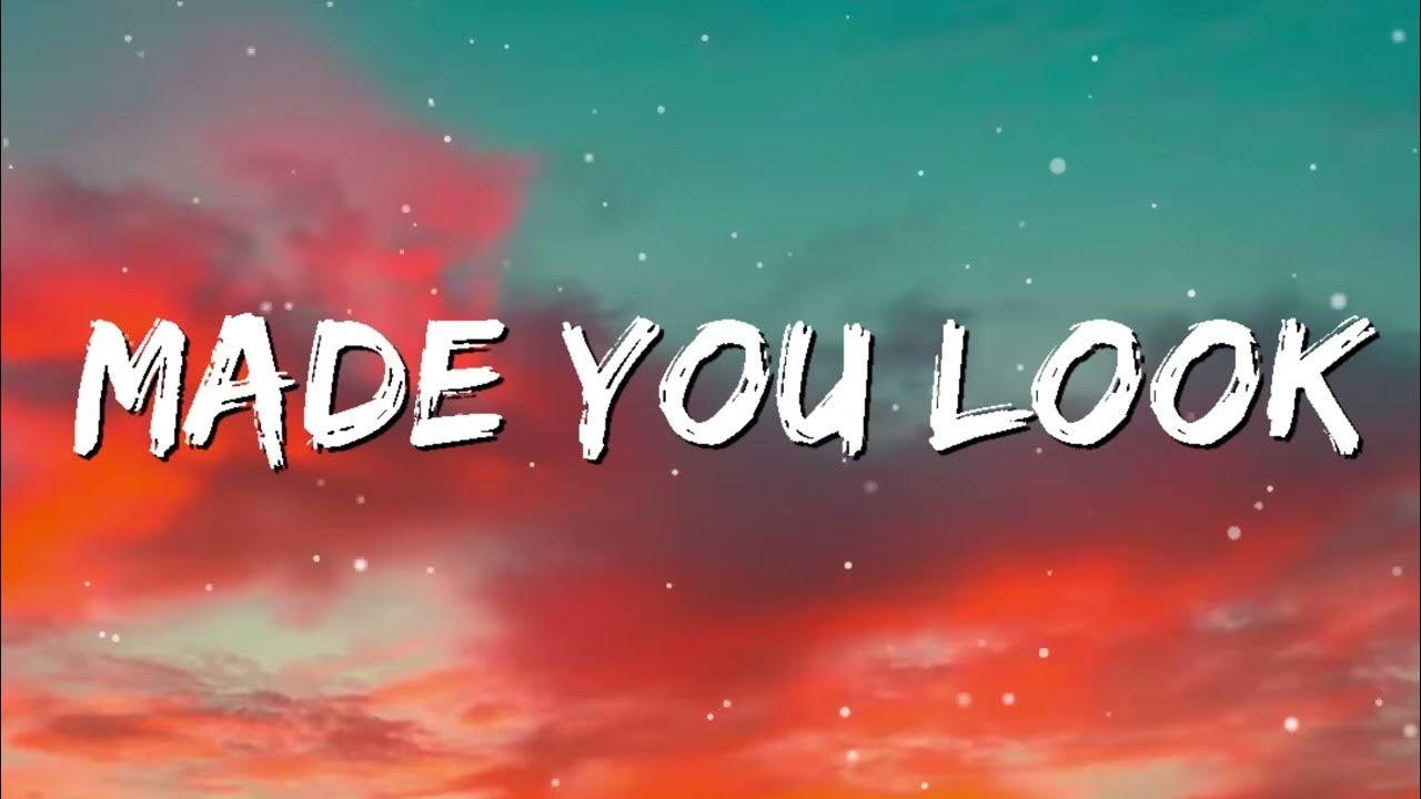 Meghan Trainor - Made You Look (Lyric Video)
