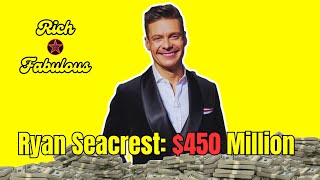Ryan Seacrest: Radio DJ to $450 Million Net Worth