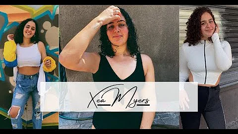 Xea Myers | Heavy D and Antonia Lofaso's daughter ...