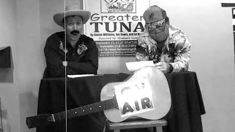 Greater Tuna by the Bare Stage Theatre