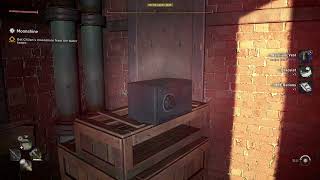 Dying Light 2 - Moonshine: Get Cillian's Moonshine From the Watertower and Open Safe Code 14-9-2 PS5