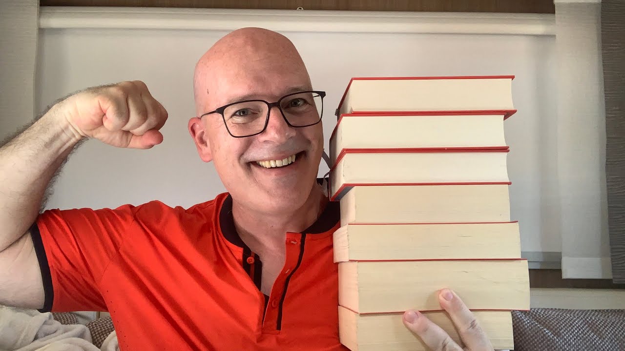 BookQuiz #5 - Start einer neuen Reihe: Welche wird es werden?