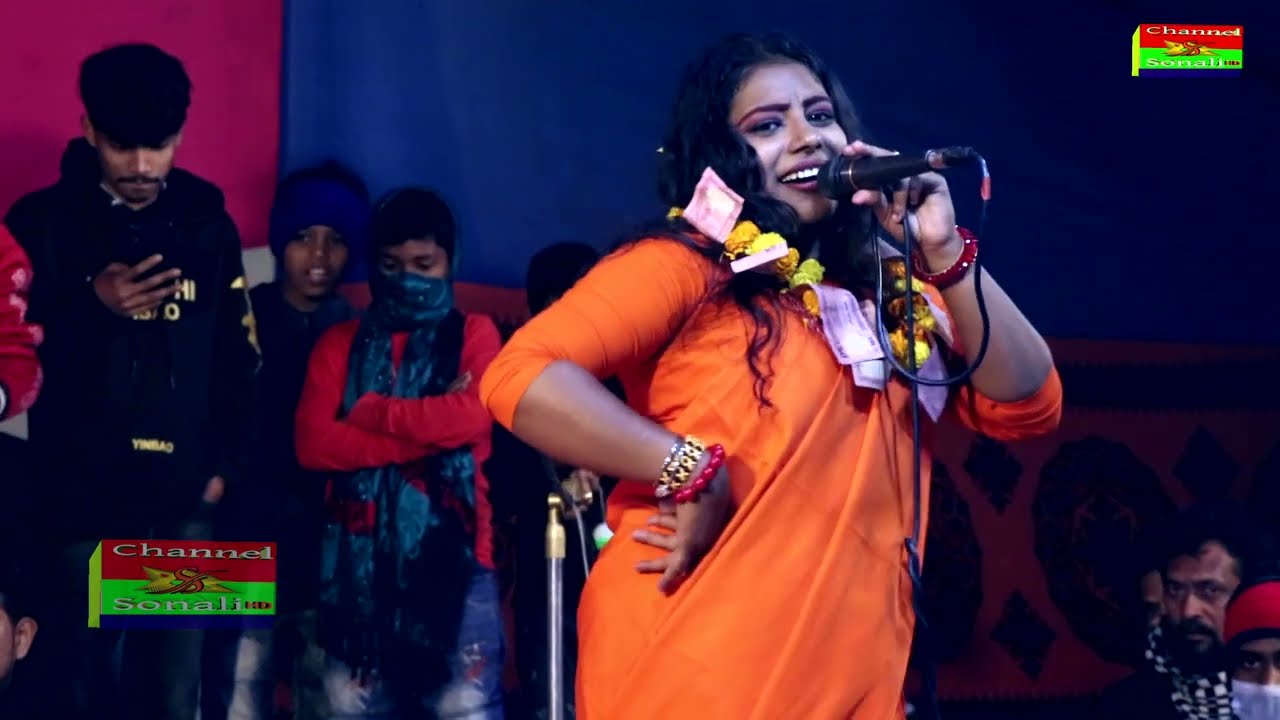 এই গানে ক্ষেপা সালমার বিজলী চমকানো নাচ |স্টেজ কাপানো ক্ষ্যাপা সালমা নেচে গাইলেন । Khepa Salma 2022