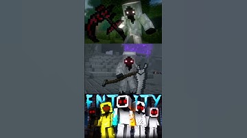 Sức mạnh đằng sau nhân vật Entity 303 trong Minecraft #minecraft #entity303 #minecraftshorts #game