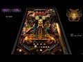 Barracora (Williams 1981) - UnclePaulie - Visual Pinball X - 3 ball multiball and max multipliers!