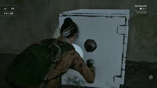 No Return Mode FULL Run with Dina + Rattler Captain Boss – TLOU2 Remastered - 1080P 60FPS Realistic