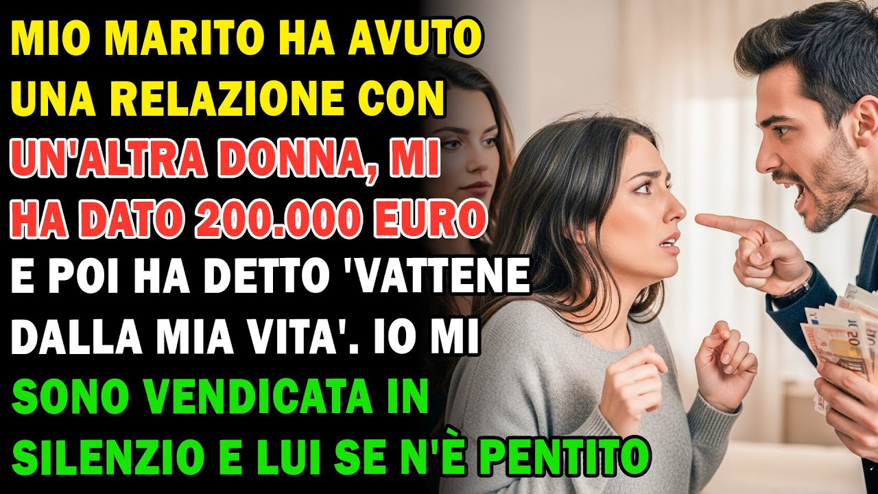 Můj exmanžel, který mě léta ponižoval, teď brečel v nemocnici, že mě miluje. Ale já už necítila nic. Jenže jeho matka mi zavolala: "Přijď, prosím, pokusil se o sebevraždu." Stála jsem před jeho...
