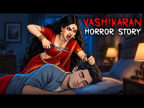 Vashikaran | Real Horror Stories | Black Magic | सच्ची कहानी | Horror Drama Hindi | Scary Town