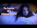 Makeup Scare Prank- Exorcist Sfx Makeup Tutorial