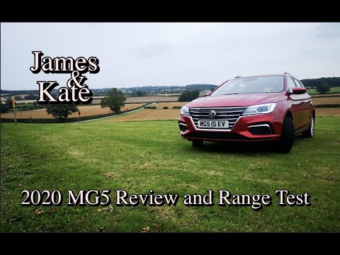 MG5 Review And Range Test