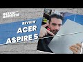 Acer A515-56-36UT youtube review thumbnail