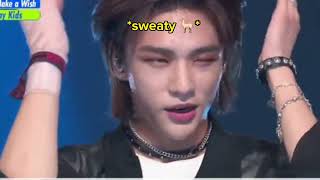 Everyone Is Talking About Hyunjin Doing Push Ups But Did You Notice This...?