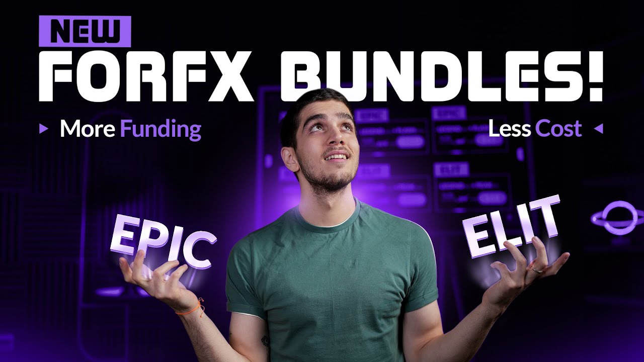 The Most Affordable Way to Start your Prop Trading Journey | FORFX ...