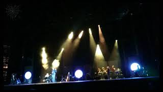 Diodato Manuel Agnelli Paolo Buonvino GnuQuartet Live Arena Verona 19Set'21 -  La voce del silenzio