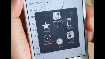 iPhone 7 / Plus - iOS 12: Turn On Touch Screen Home Button (Assistive Touch)