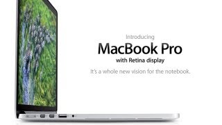 Official New MacBook Pro Feature Trailer