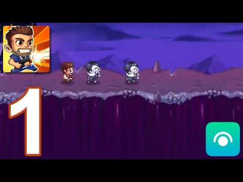 Monster Dash - Gameplay Walkthrough Part 1 (iOS, Android)