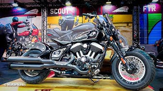 Research 2024
                  INDIAN MOTORCYCLE FTR Z pictures, prices and reviews