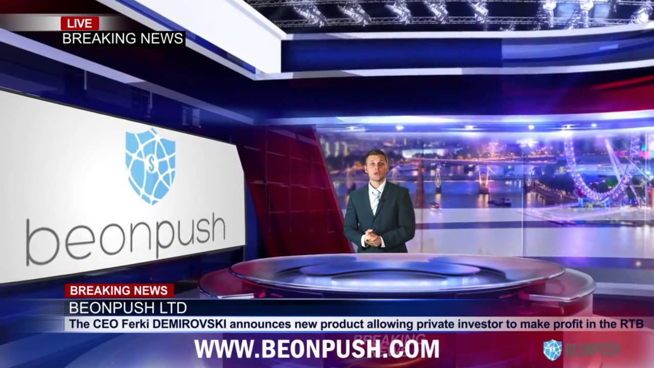 Beonpush breaking news