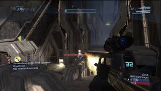 INTERESTING 3v3 MLG Sticky Overkill! :: Halo 3