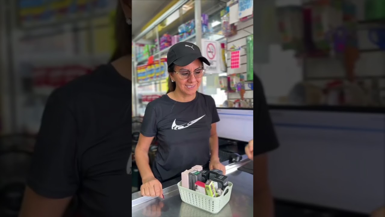 Se cansó de que malogren sus productos y usó esta estrategia para venderlos