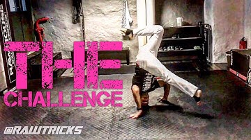Try this Awesome and easy Capoeira Sequence!