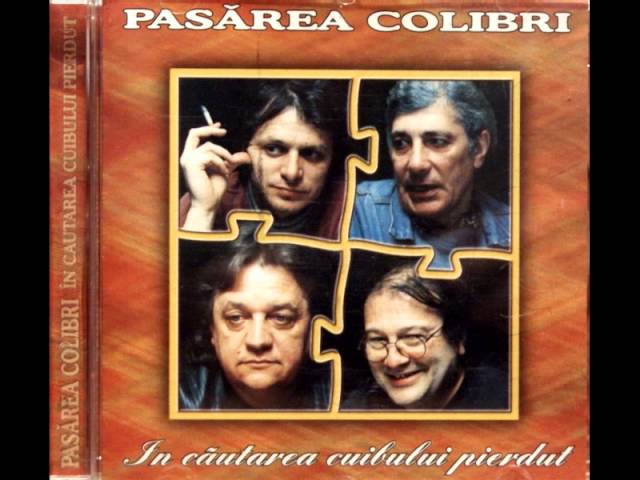 Pasarea Colibri -  In cautarea cuibului pierdut (1995) (full album) class=