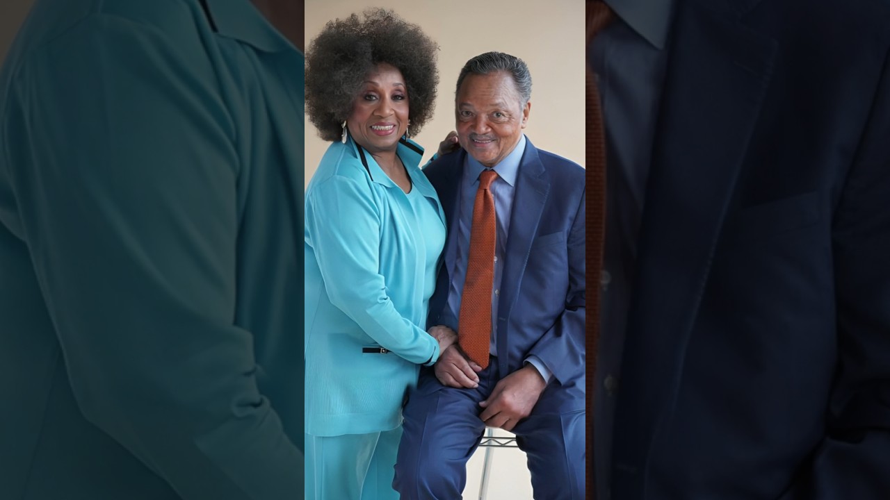 Obejrzyj Rev. Jesse Jackson 62-year marrige with Jacqueline Jackson #shorts #fyp #jessejackson #blacklove w YouTube Obejrzyj Rev. Jesse Jackson 62-year marrige with Jacqueline Jackson #shorts #fyp #jessejackson #blacklove w YouTube
