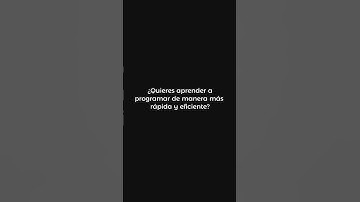 Aprende a programar con IA #aprenderpython #aprender #tutorial #shorts #inteligenciaartificial