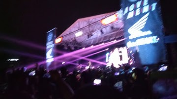 Fiersa Besari - Celengan Rindu (Live Concert at Lapangan Kamboja Palembang 9 Nov 2019)