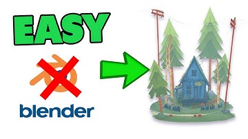 Build Your First 3D World RIGHT NOW (It