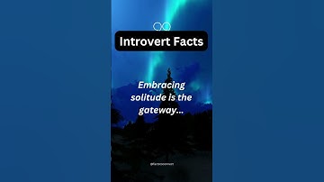 Introvert fact😞😧 #psychologyfacts #subscribe #explore #shorts #quotes #facts