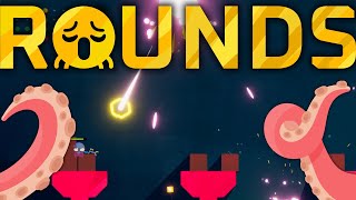 Rounds - EXPERIENCE THE SQUID!! (4-Player Gameplay)