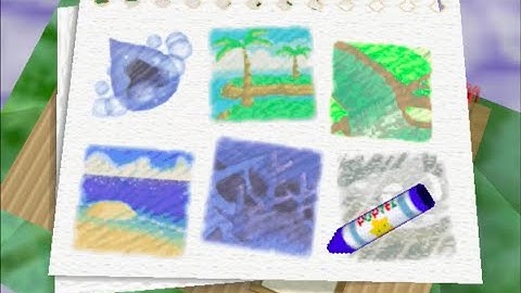 Kirby 64: The Crystal Shards Walkthrough - Level 3: Aqua Star (All Crystal Shards)