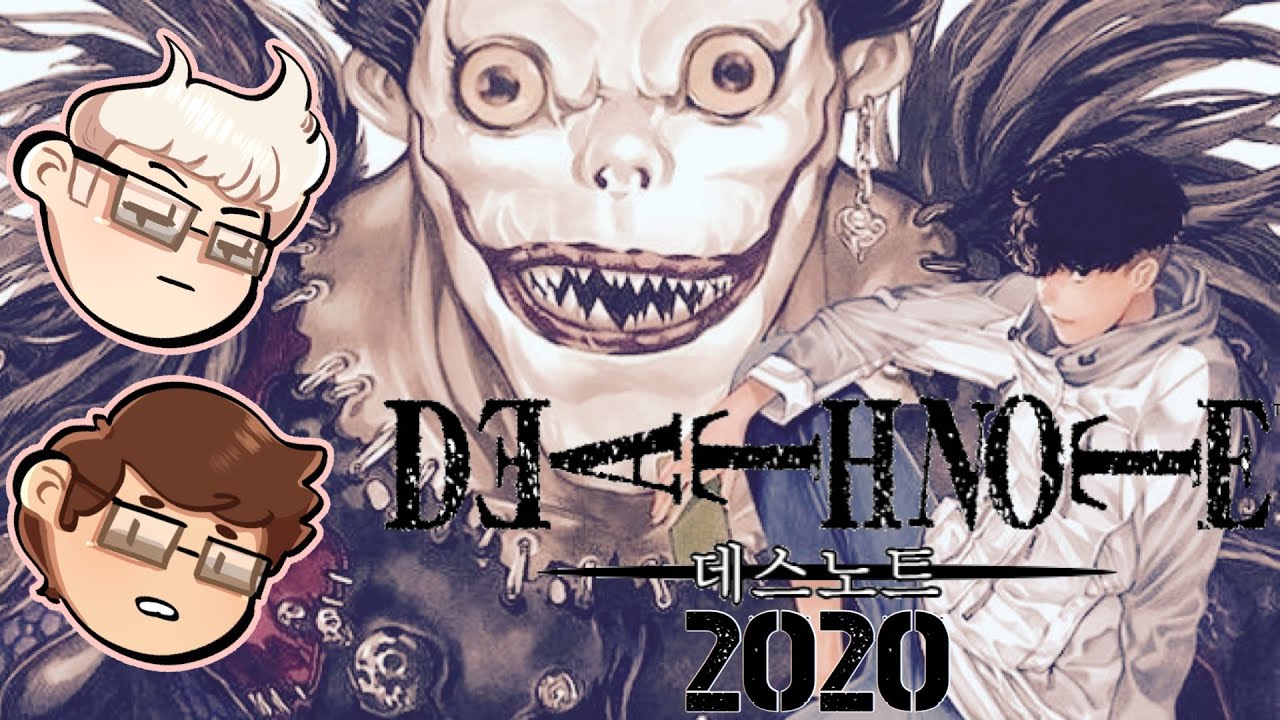 Death Note 2020 Our Thoughts On The Death Note 2020 One Shot - YouTube