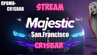 Majestic RP "San Francisco" | GTA 5 [eb*ni internet]