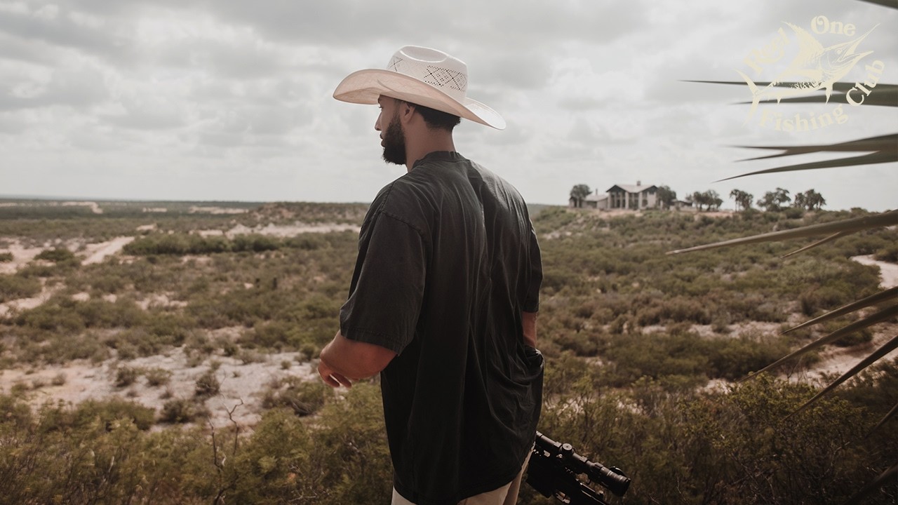 Hunting & Fishing Deep in South Texas