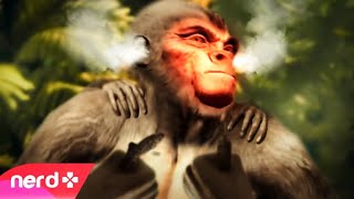 This game should be rated M... | Ancestors: The Humankind Odyssey