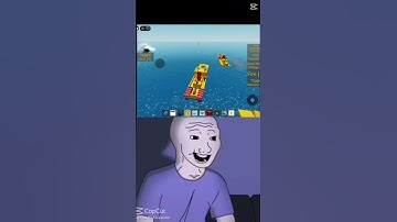 Destroy the ship then and now #roblox #ship #destroytheship #edit