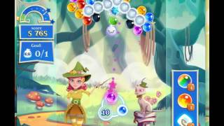 Bubble Witch 2 Saga level 77 walkthrough