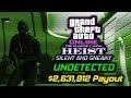 GTA 5 Online Diamond Casino Heist Finale (Big Con Approach)