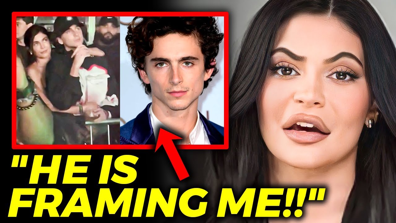 Kylie Jenner BREAKS DOWNS As Timothee HUMILIATES Her After Going Public