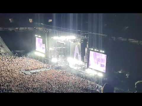 My Favourite Stranger / A Question Of Lust - depeche MODE - 2023.07.28 Budapest