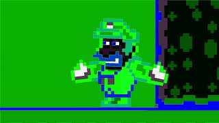 Why Yoshi Isnt Allowed In the Castle In Autovocoding