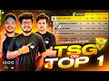 TSG JASH reacting 😍To TSG BOMB Squad Official Game in FFMIC 2026 After 3 Months😨- TSG Army